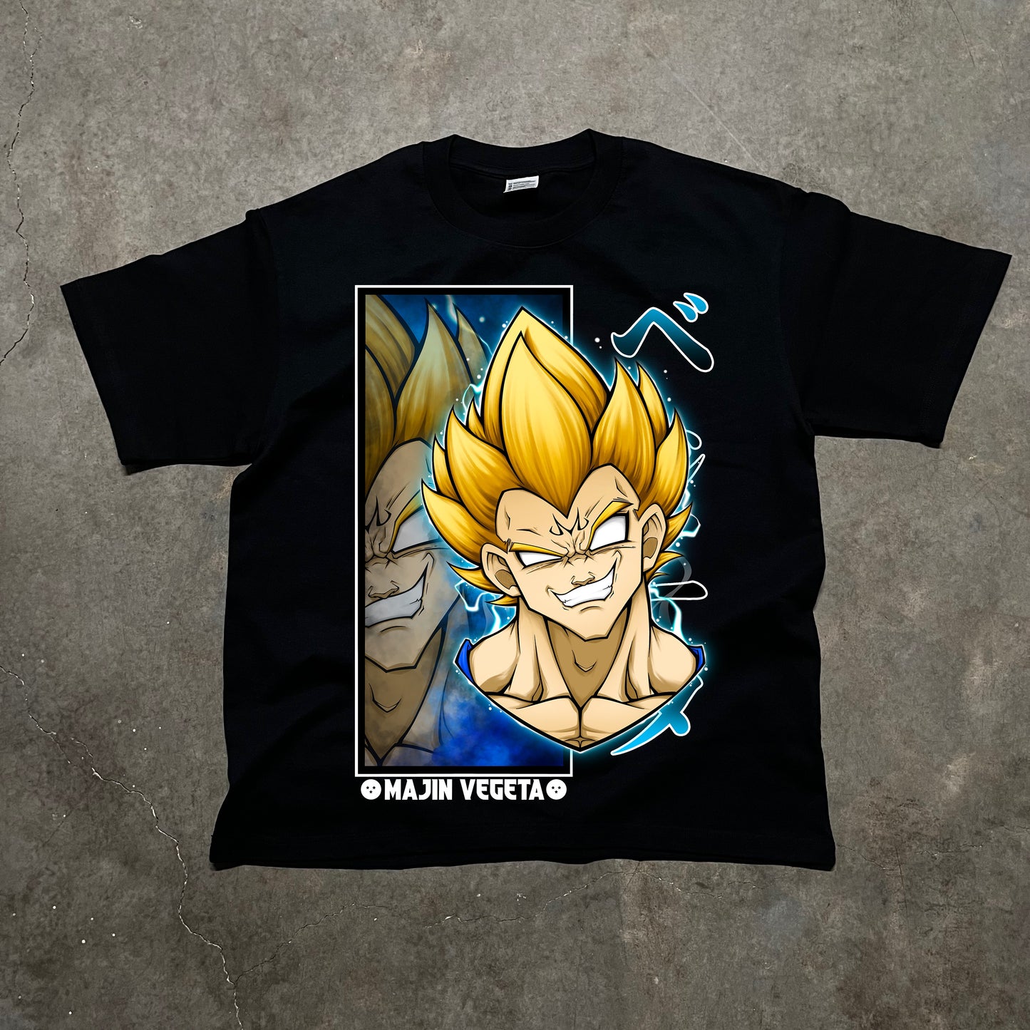 VNL Majin Vegeta