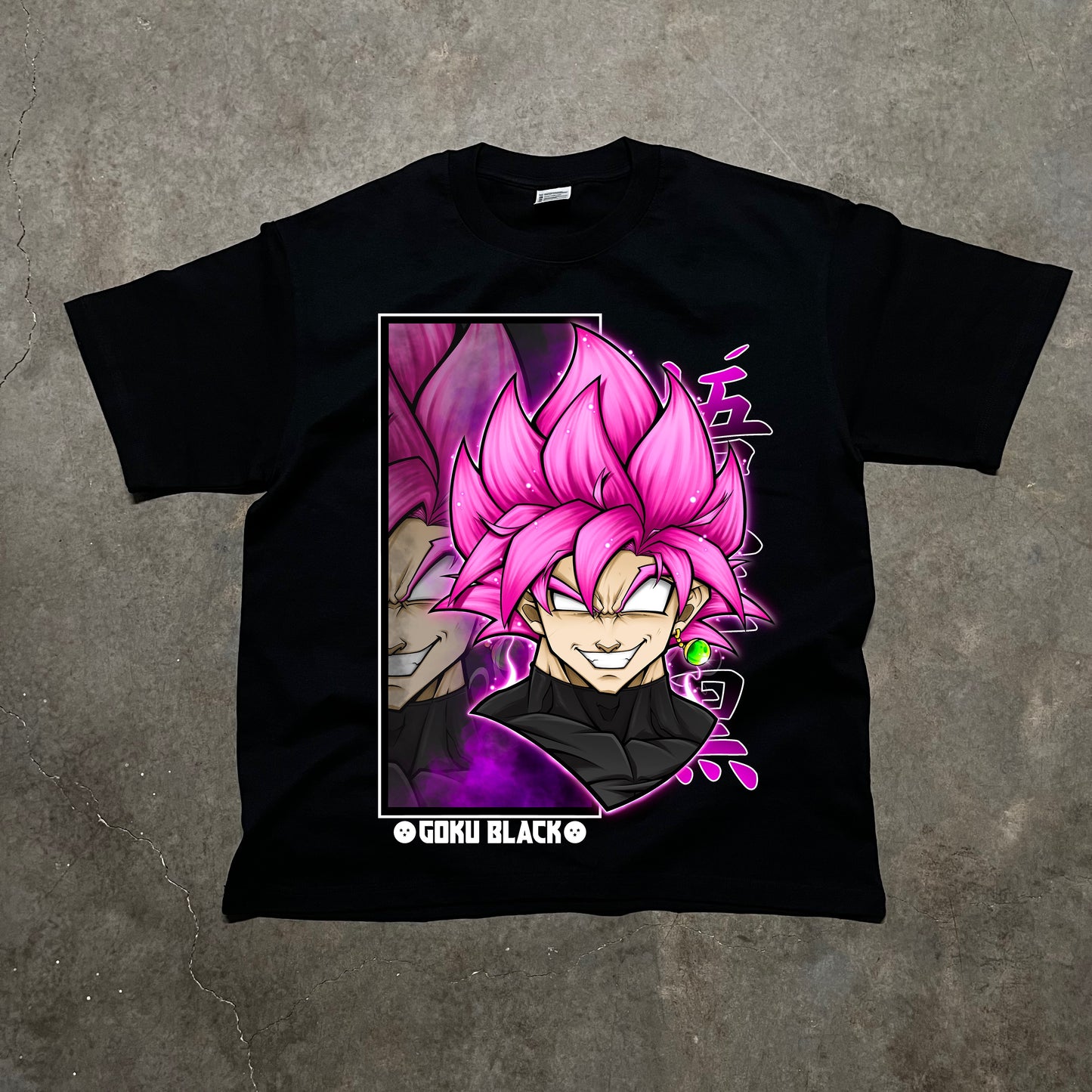 VNL Goku Black